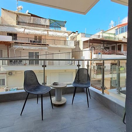 סלוניקי Cozy & Stylish Eastside Apt. מראה חיצוני תמונה