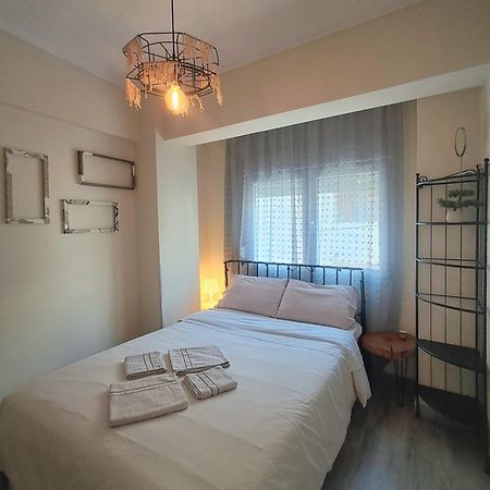 סלוניקי Cozy & Stylish Eastside Apt. מראה חיצוני תמונה